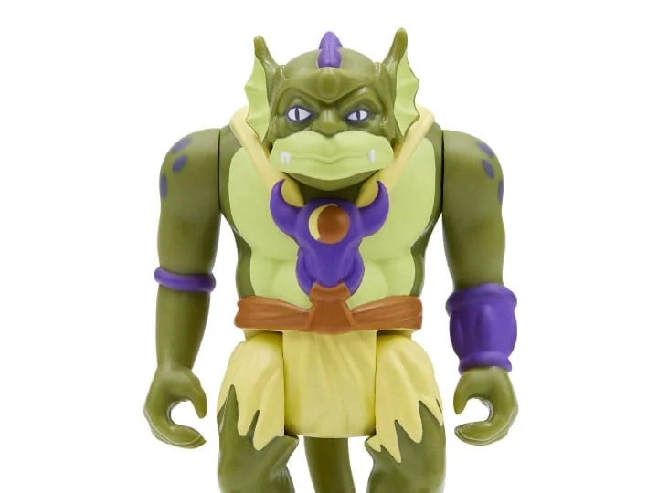 ThunderCats ReAction Figure - Slithe (Toy Variant)