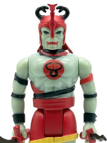 Mumm-Ra (Toy Variant)
