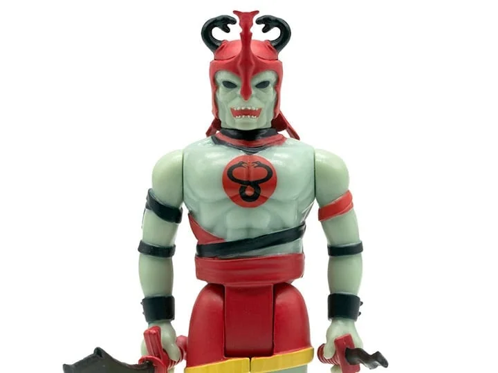 ThunderCats ReAction Figure - Mumm-Ra (Toy Variant)