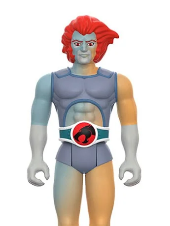 Hook Mountain Lion-O (Ice Thaw Color Change)