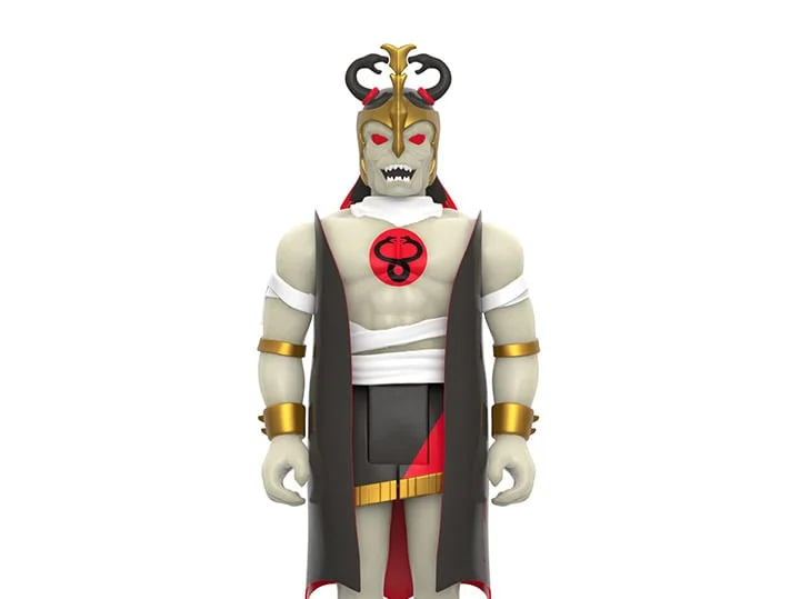 ThunderCats ReAction Wave 5 - Mumm-Ra the Ever Living (Glow)