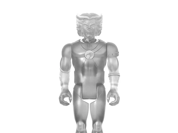 ThunderCats ReAction Wave 5 - Tygra (Invisible)