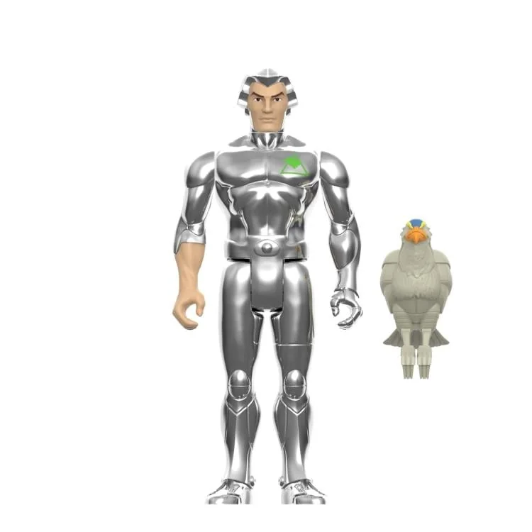 Quicksilver (Toy Version)