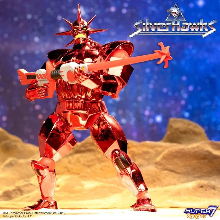 Mon*Star (Metallic Vac Metal)