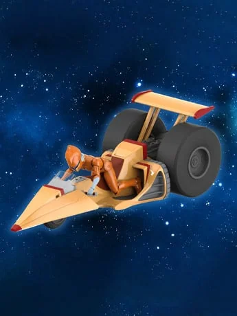 Space Racer