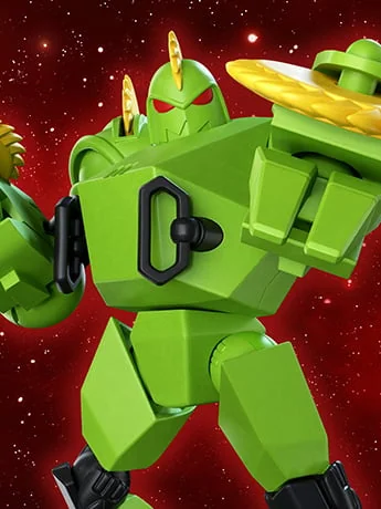 Buzz-Saw (Toy Version)