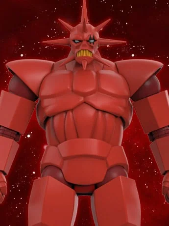 Mon*Star (Toy Version)