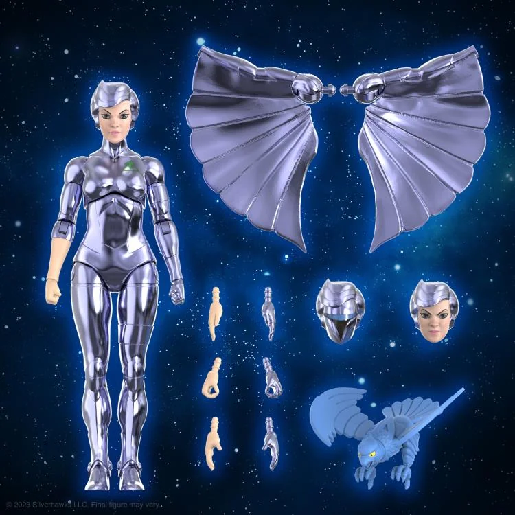 Steelheart (Toy Version)