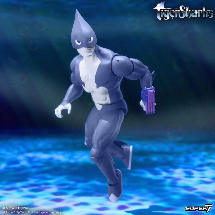 TigerSharks Ultimates Wave 1 - Mako (Hybrid)