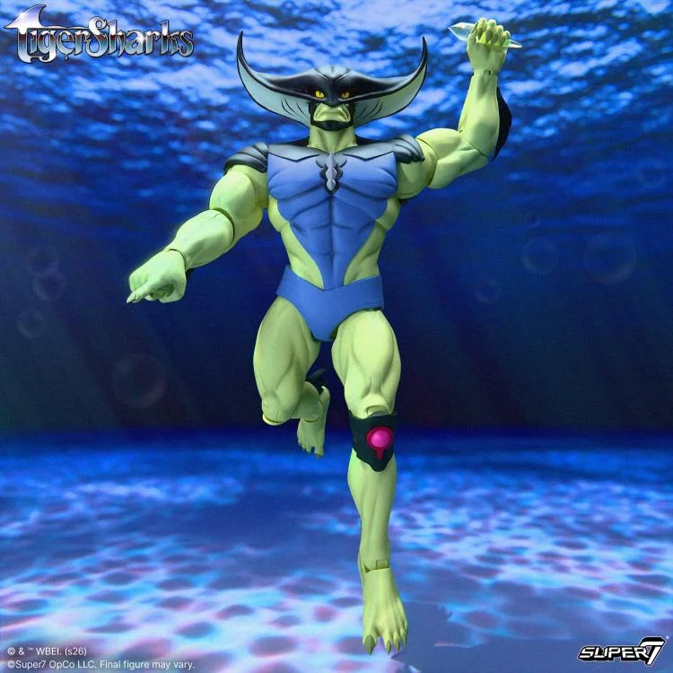 TigerSharks Ultimates Wave 1 - T-Ray