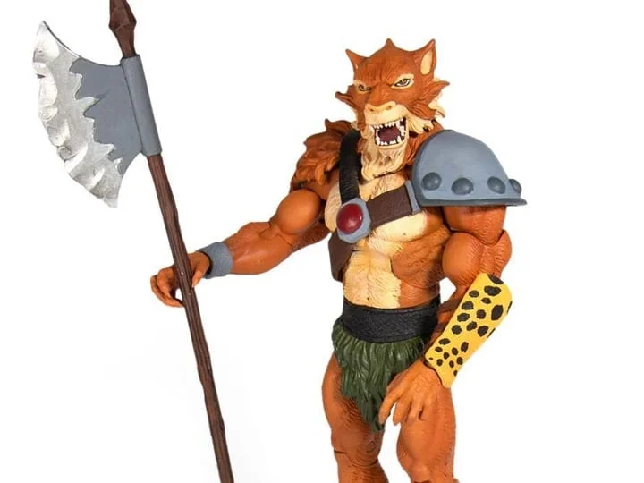 Thundercats Ultimate Figure - Jackalman