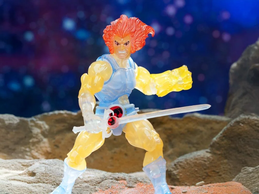 ThunderCats ULTIMATES! - Astral Projection Lion-O