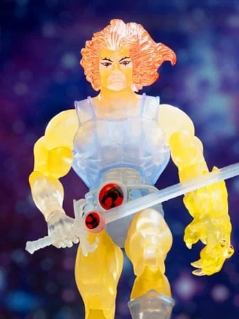 ThunderCats ULTIMATES! - Astral Projection Lion-O
