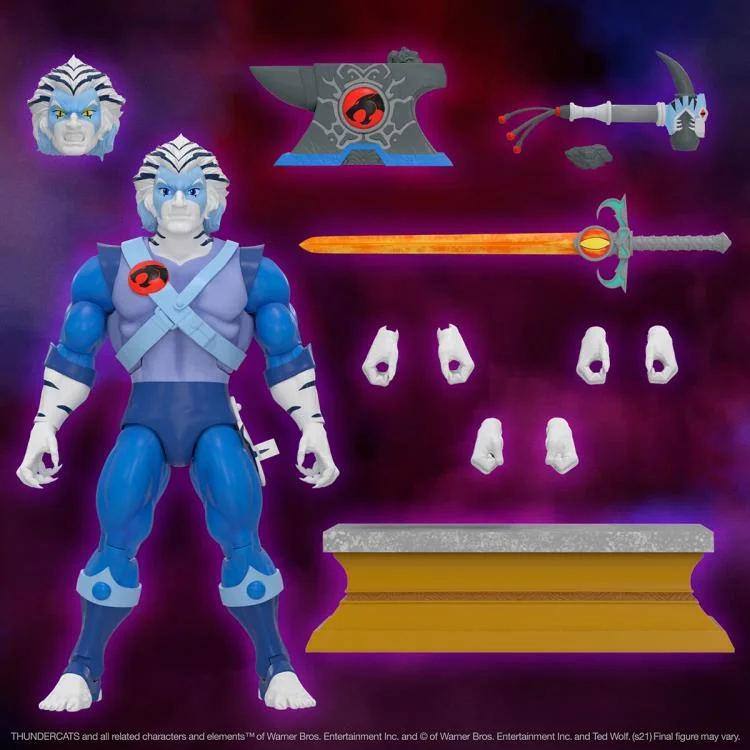 ThunderCats ULTIMATES! - Bengali