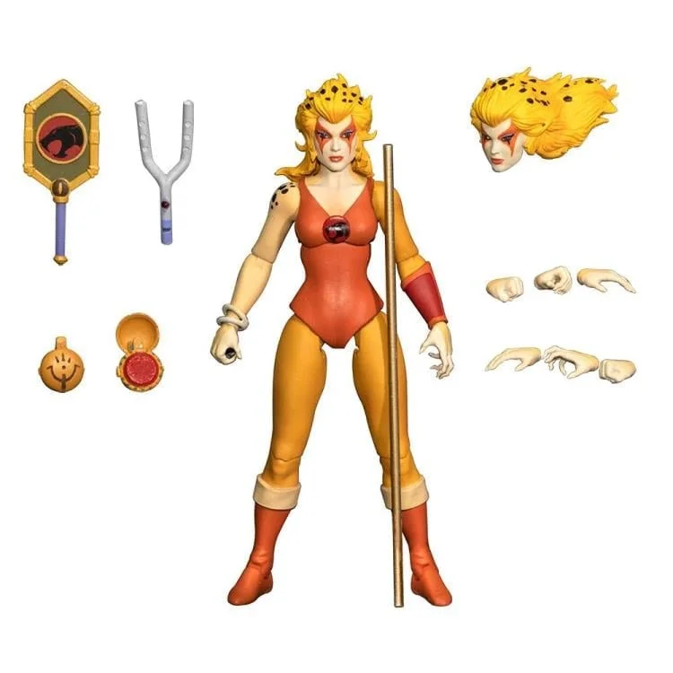ThunderCats ULTIMATES! - Cheetara