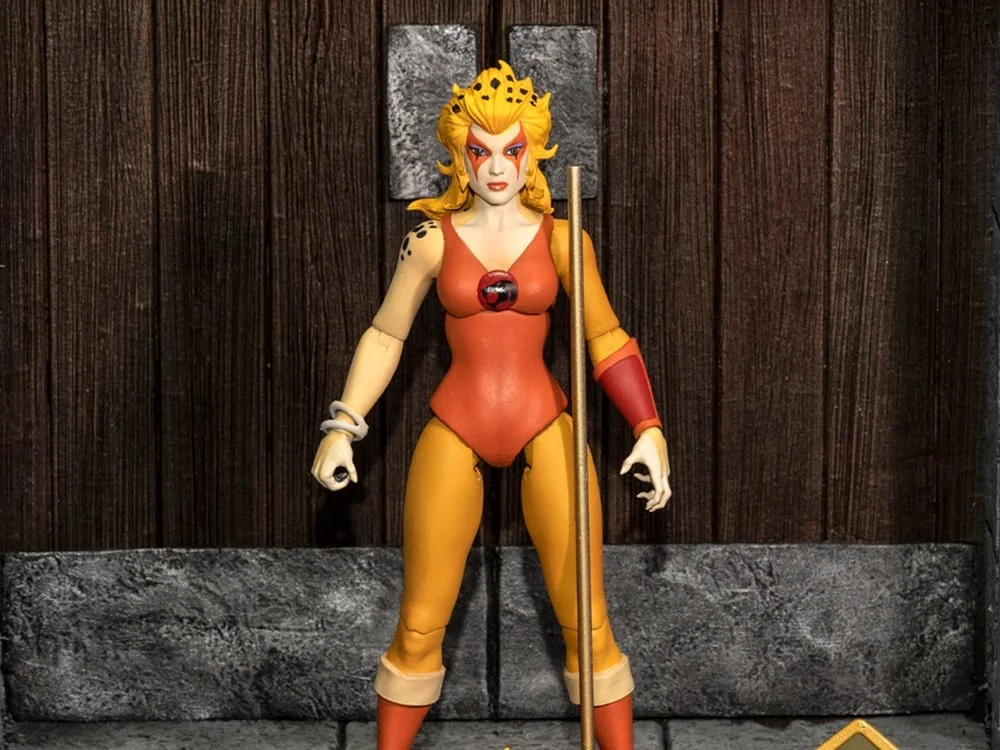ThunderCats ULTIMATES! - Cheetara