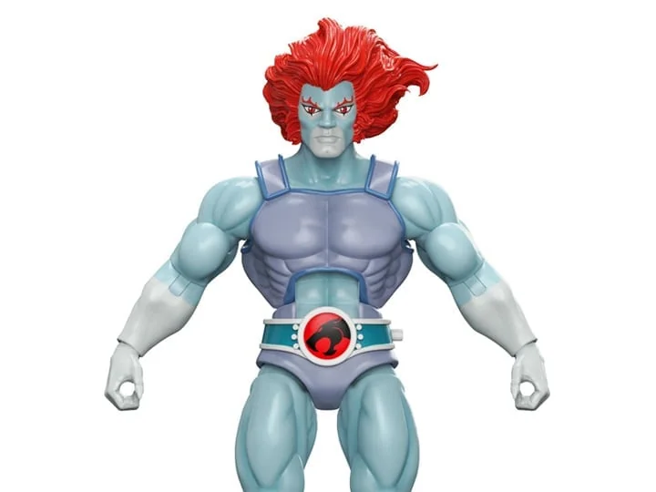 ThunderCats ULTIMATES! Figure - Lion-O (Hook Mountain Ice)