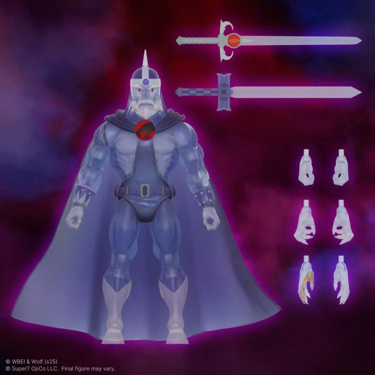 Thundercats ULTIMATES! - Ghost Jaga