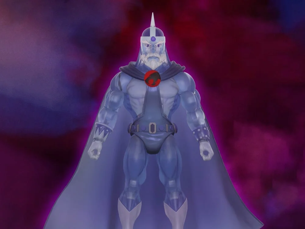 Thundercats ULTIMATES! - Ghost Jaga