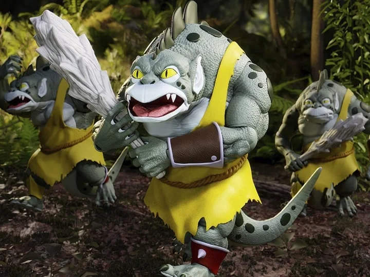 Thundercats ULTIMATES! Reptilians - Guard