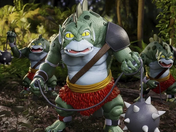 Thundercats ULTIMATES! Reptilians - Warrior