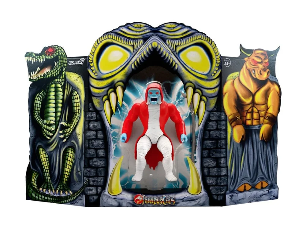 Mumm-Ra's Tomb (2-Pack)