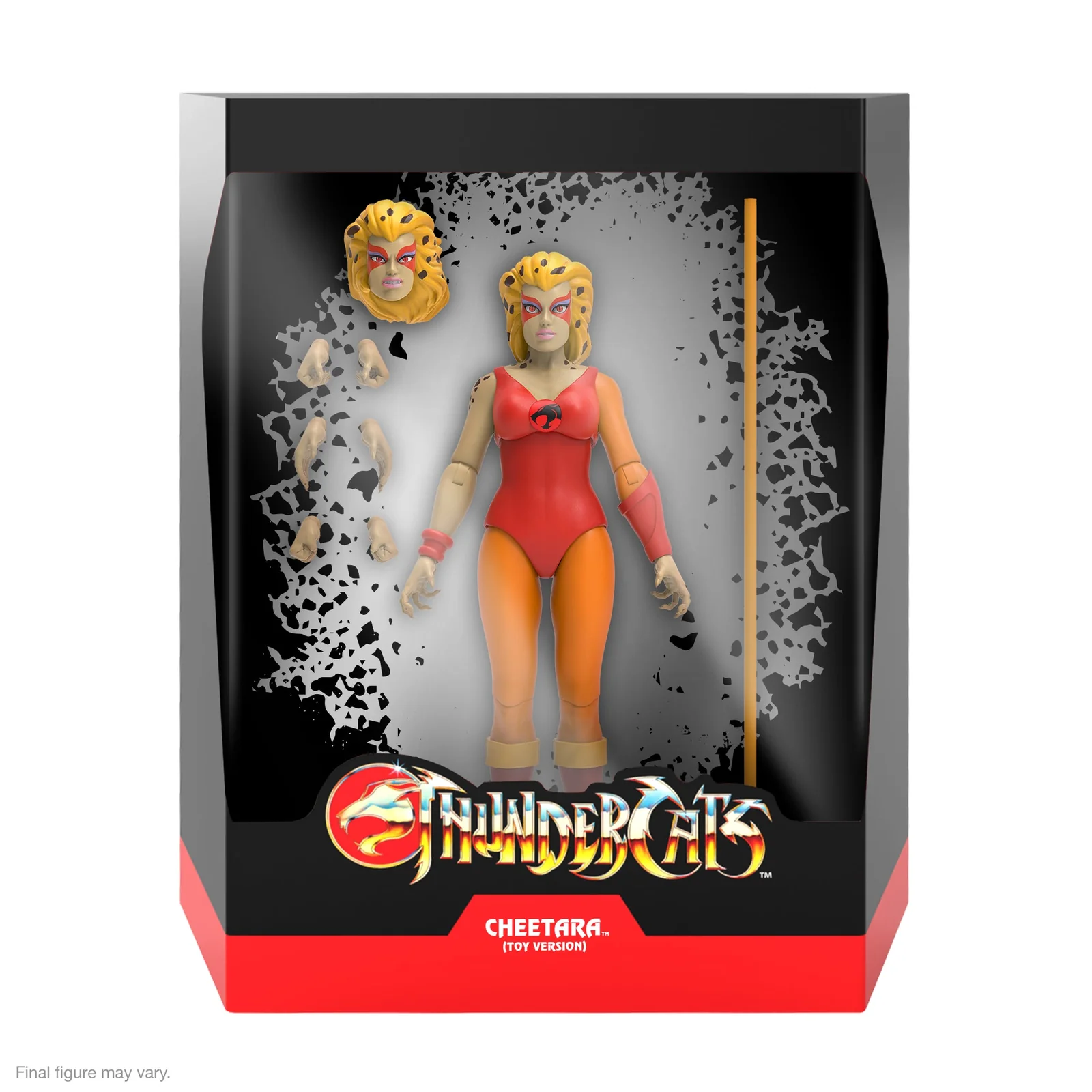 Cheetara [Toy Recolor] (Pre-Order)