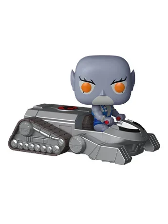 ThunderCats Pop! Rides #130 Panthro with ThunderTank