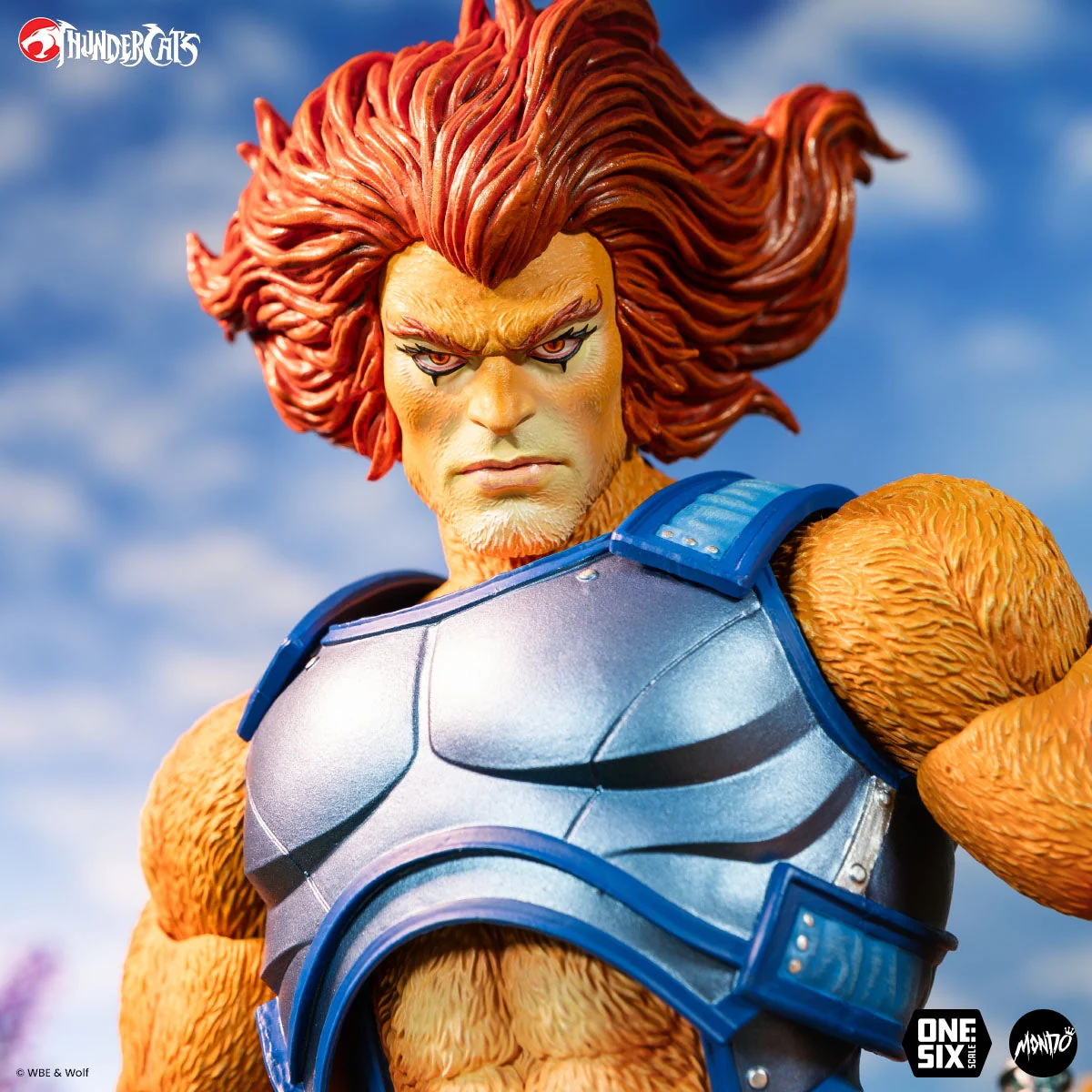 Lion-O 1/6 Scale Figure