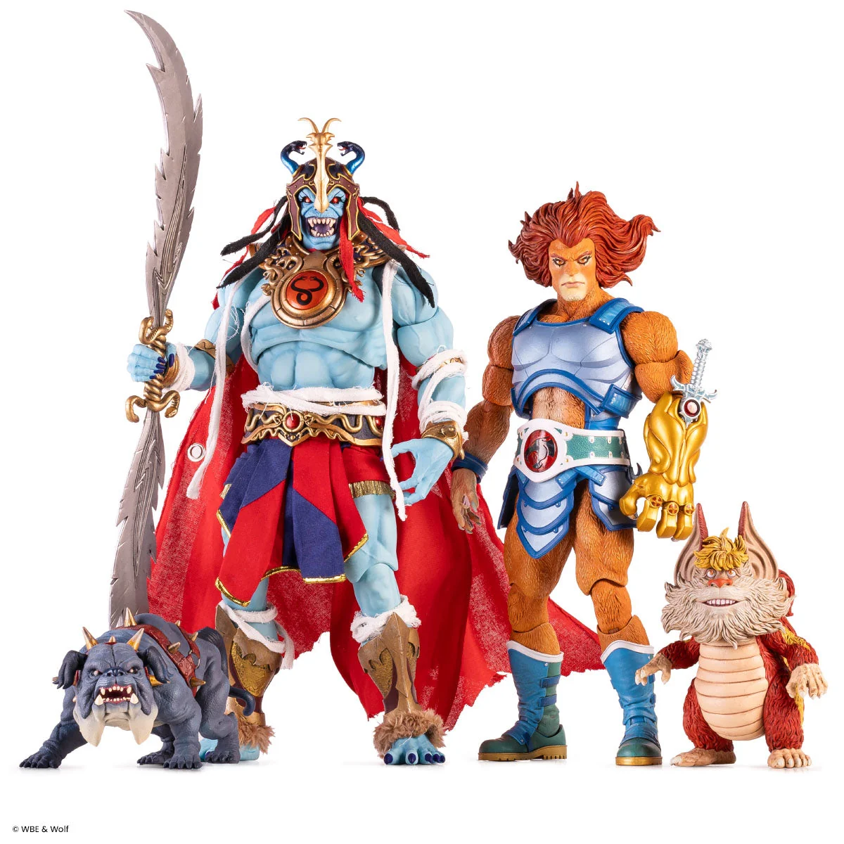 Mumm-Ra 1/6 Scale Figure (Timed Edition)