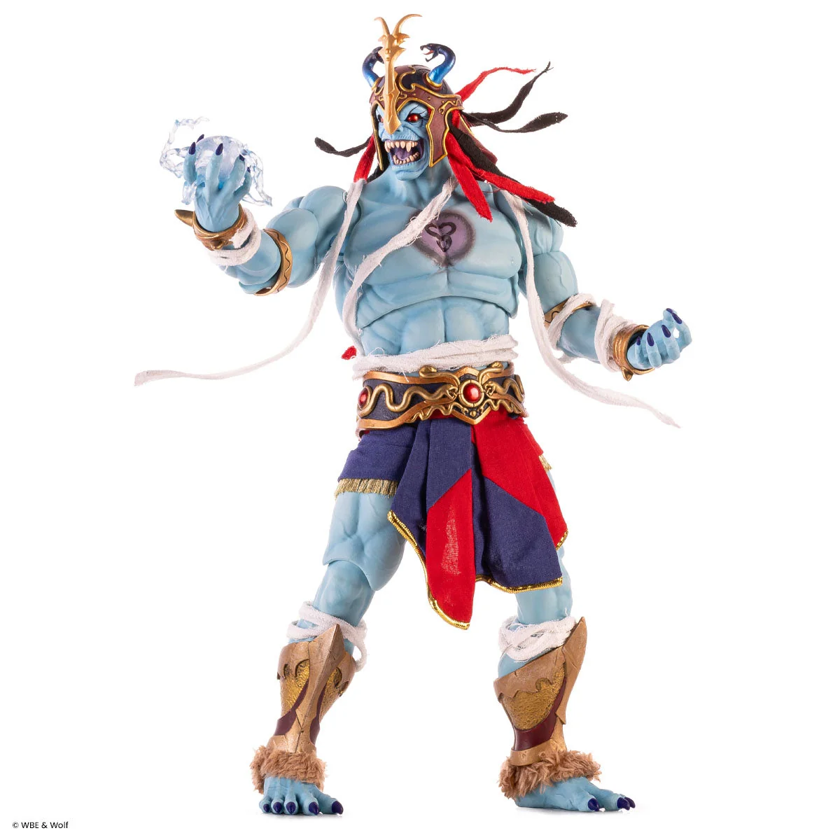 Mumm-Ra 1/6 Scale Figure (Timed Edition)