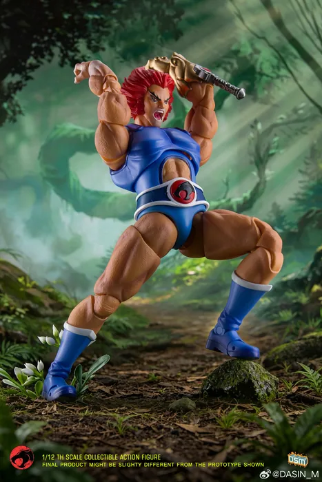 Deep lunge. Both arms overhead with no visible stand. Not a pose you hit without butterfly shoulders and a real ankle rocker.