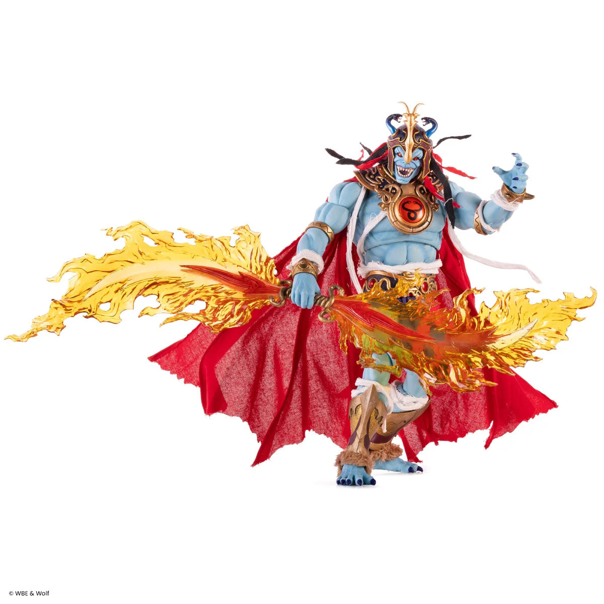 Mumm-Ra 1/6 Scale Figure (Timed Edition)