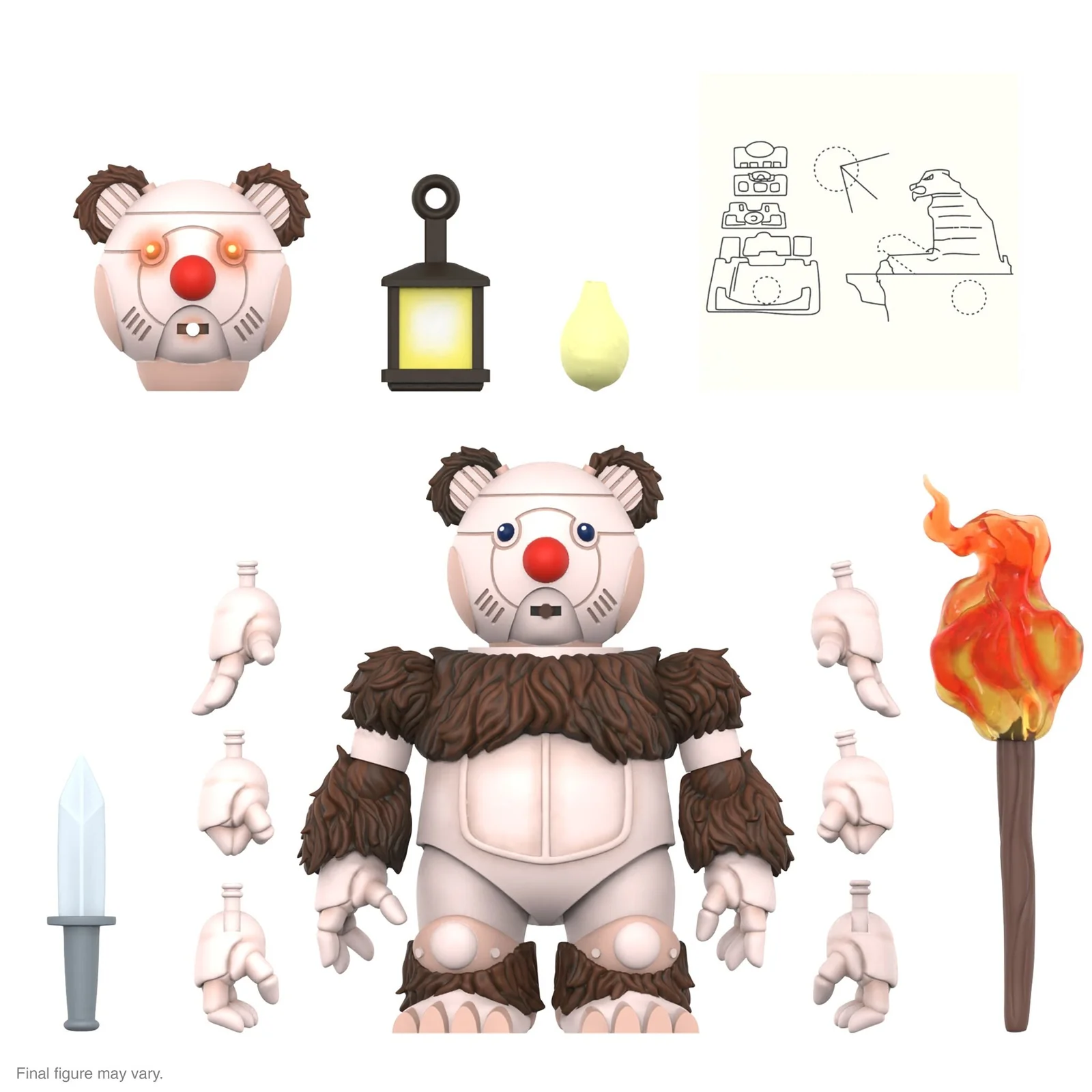 Ro-Bear Bill