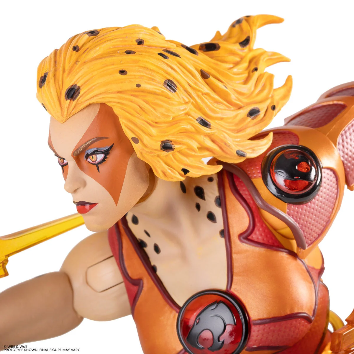 Cheetara 1/6 Scale Figure (Limited Edition)