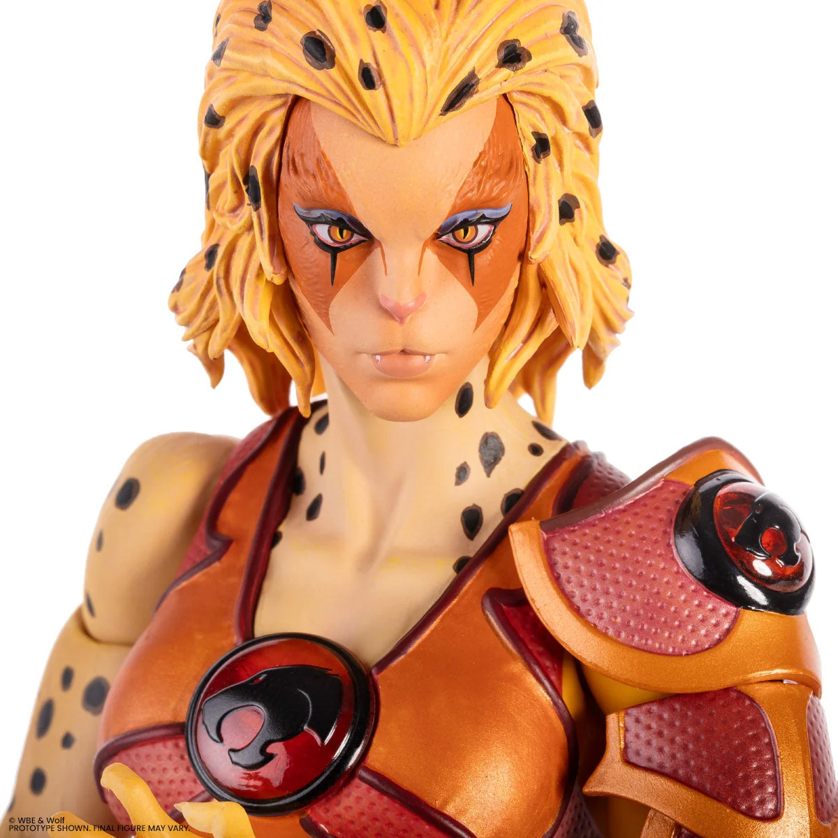 Cheetara 1/6 Scale Figure (Limited Edition)