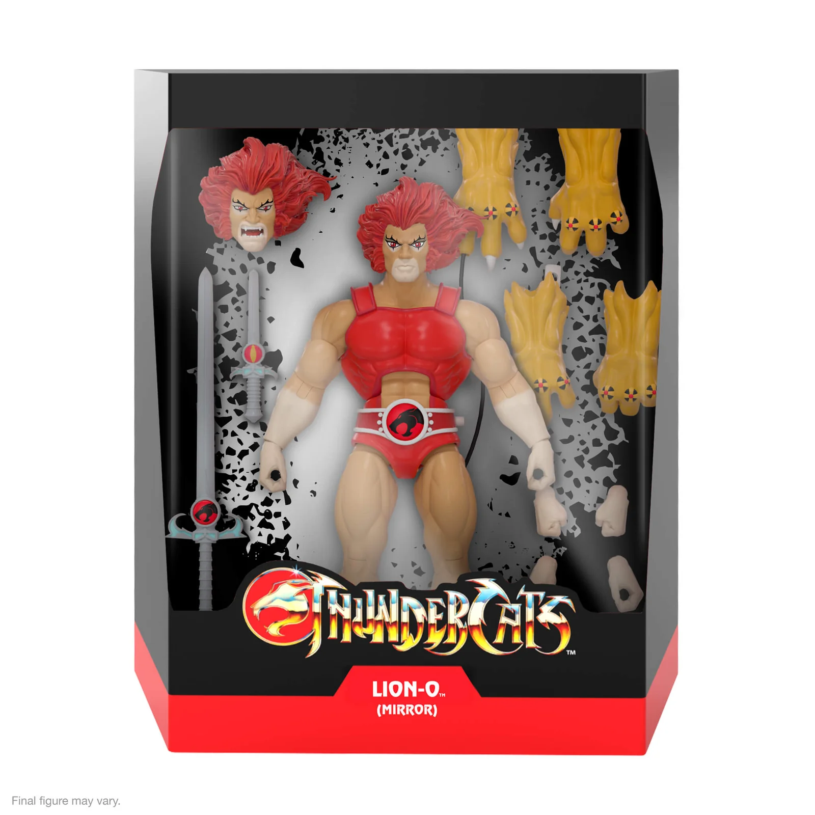 Lion-O [Mirror]