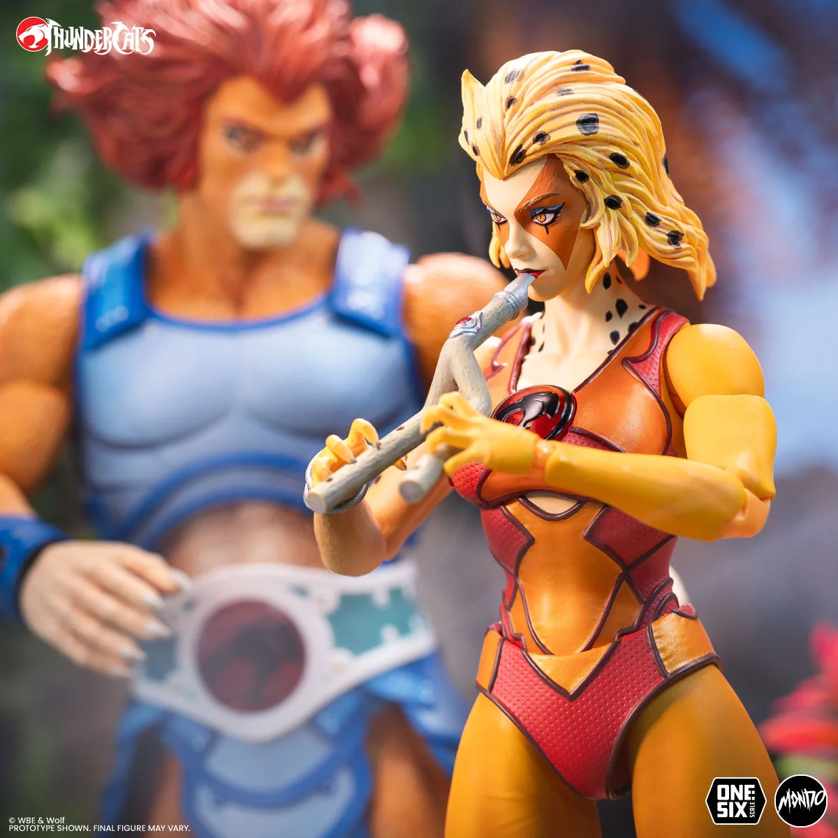 Cheetara 1/6 Scale Figure (Limited Edition)