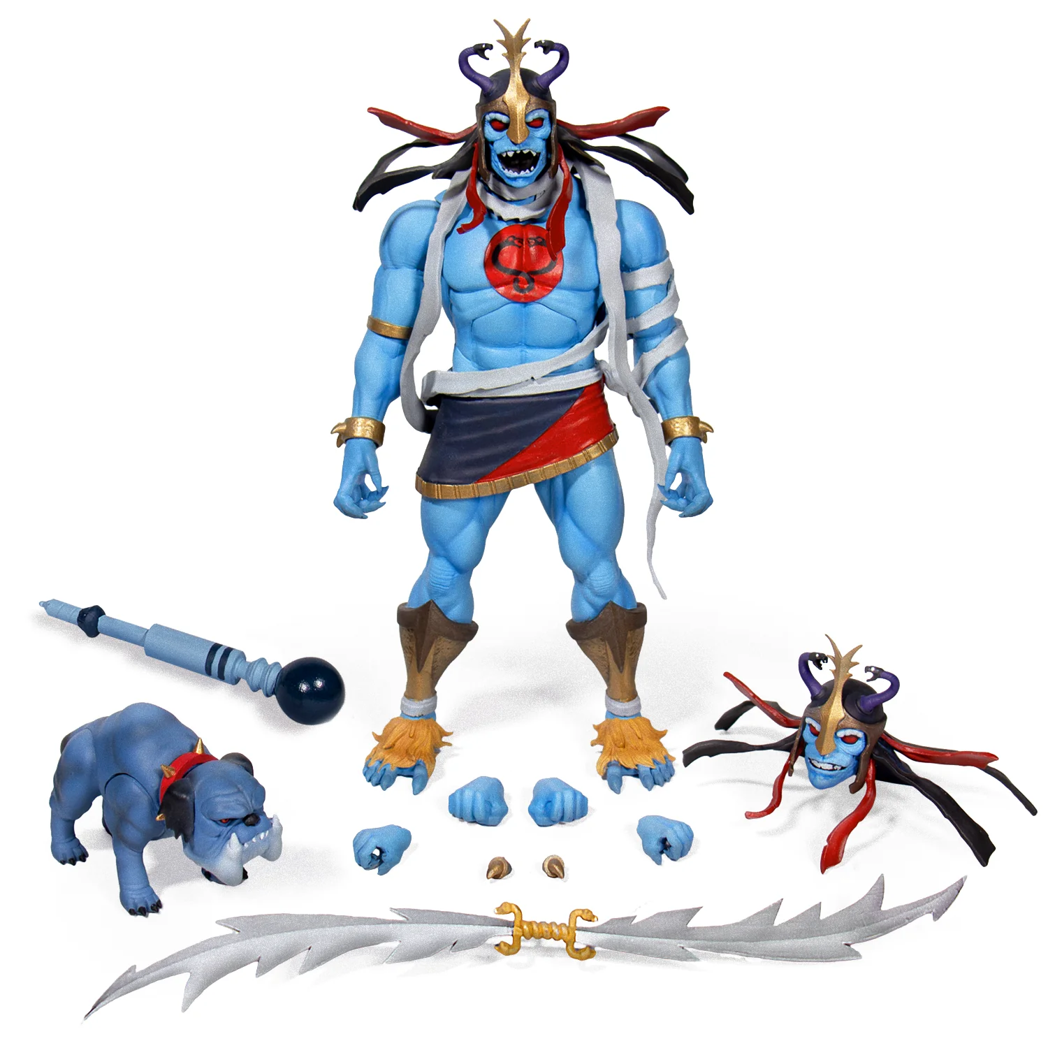 Mumm-Ra & Ma-Mutt 2-Pack