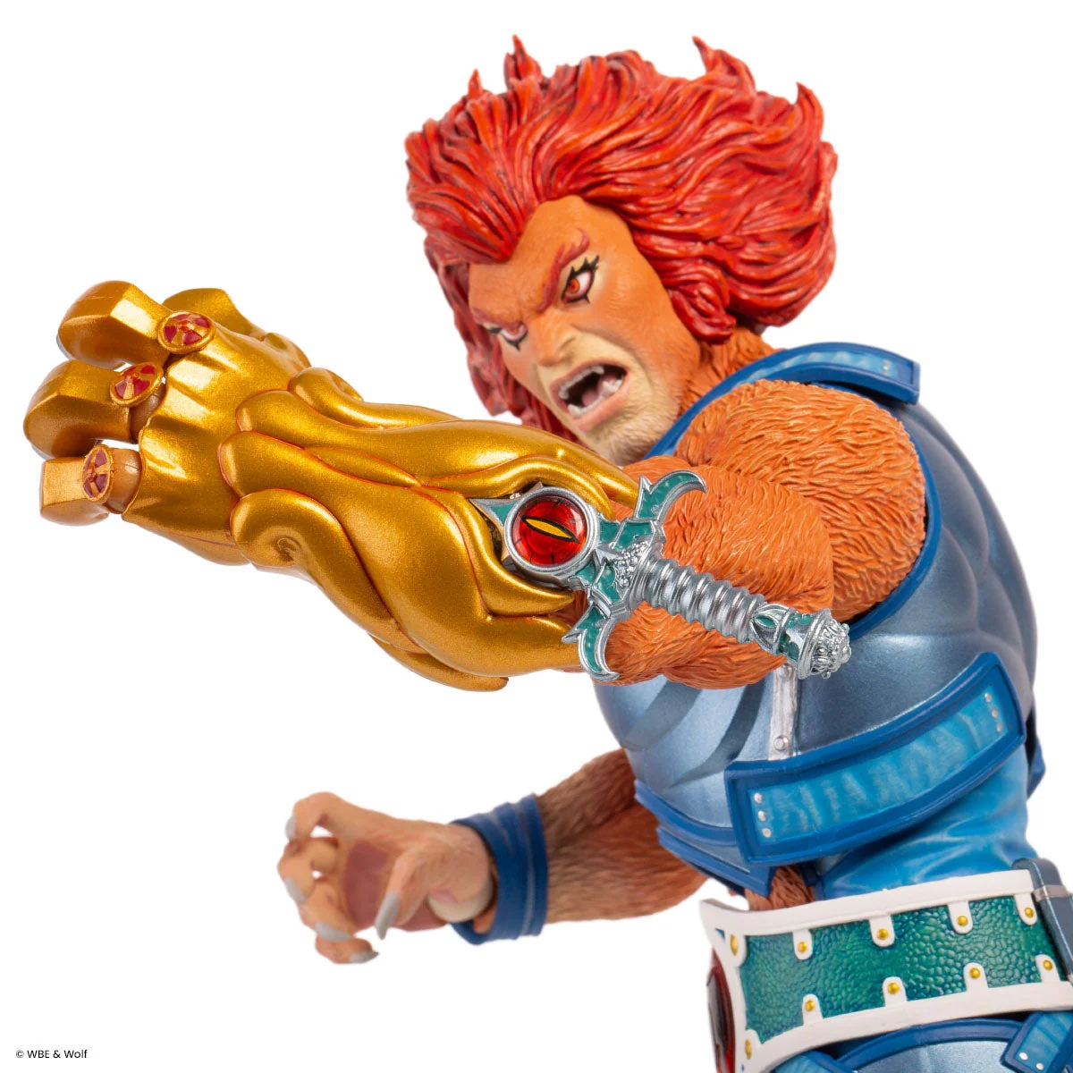 Lion-O 1/6 Scale Figure