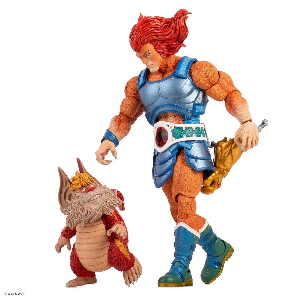 Lion-O 1/6 Scale Figure (Timed Edition)