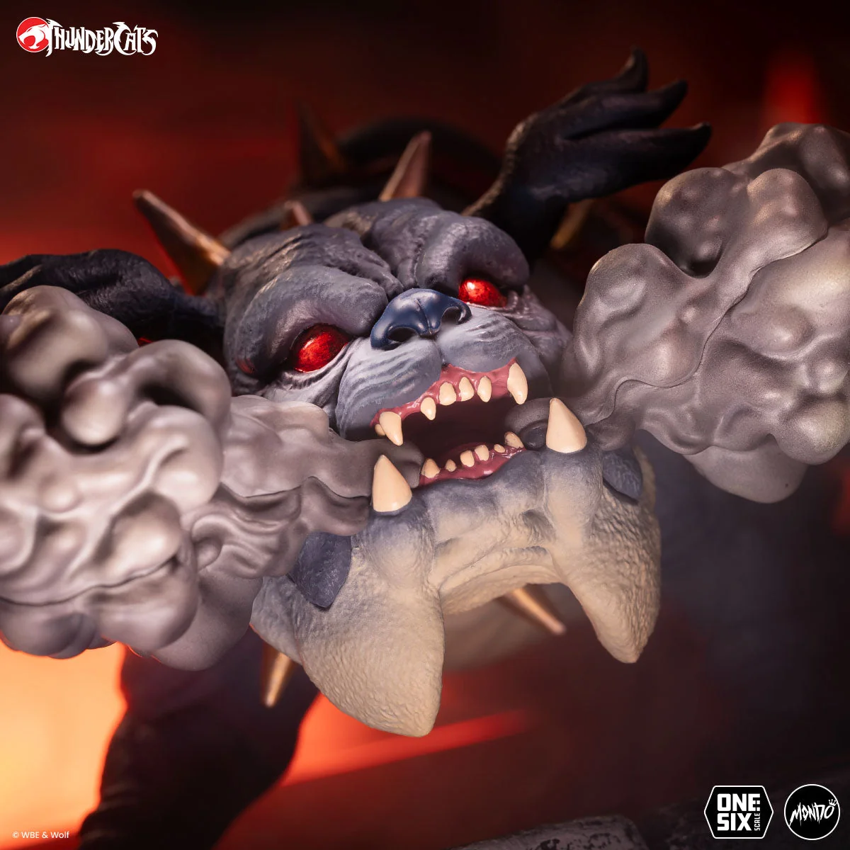 Mumm-Ra 1/6 Scale Figure (Timed Edition)