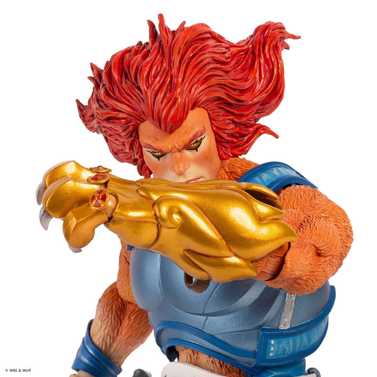 Lion-O 1/6 Scale Figure