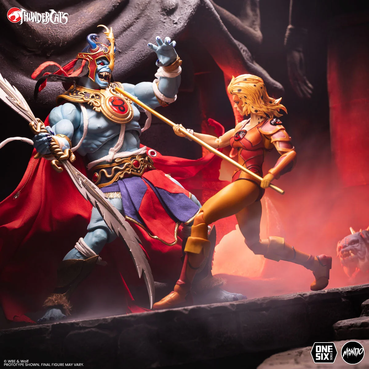 Cheetara 1/6 Scale Figure (Limited Edition)