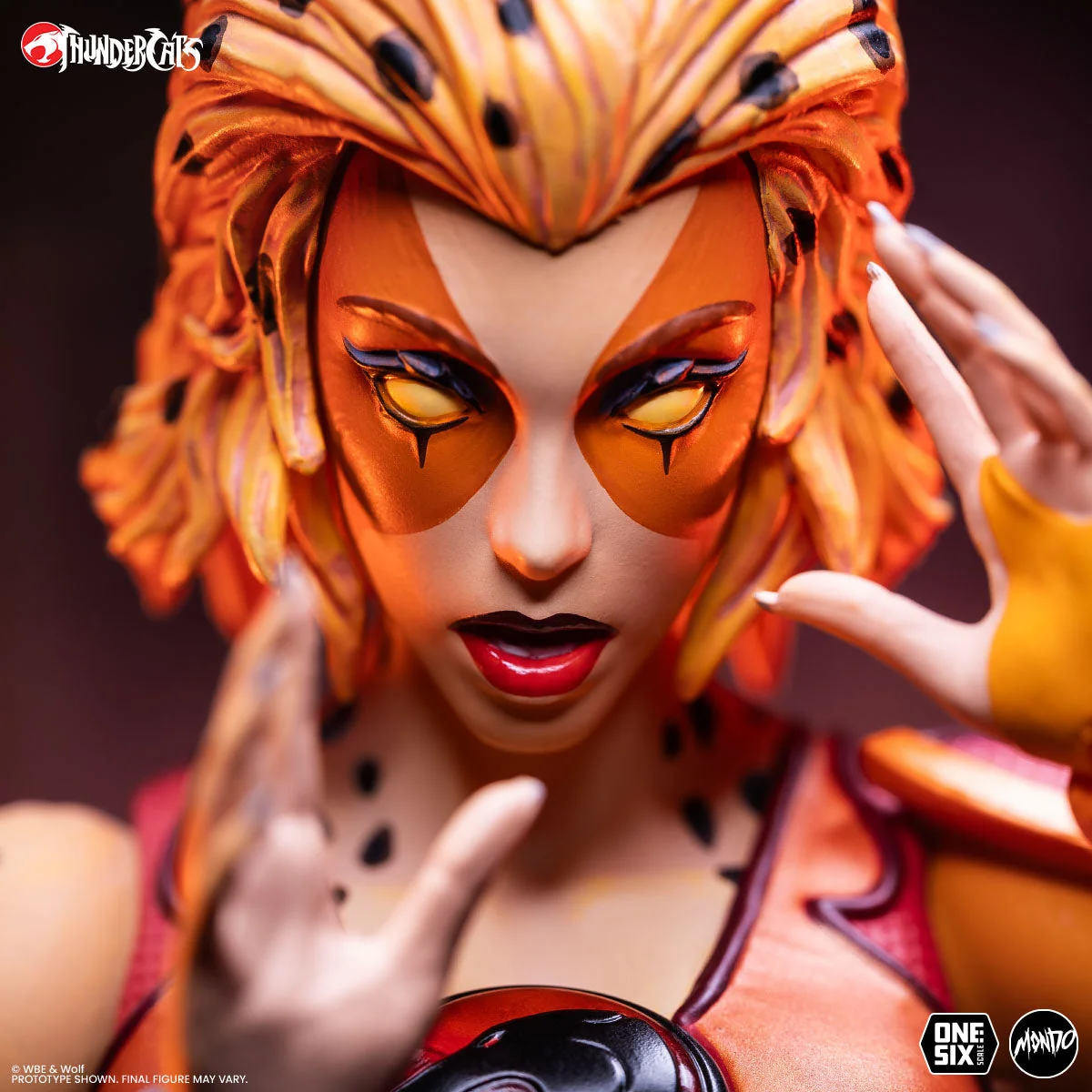 Cheetara 1/6 Scale Figure (Limited Edition)