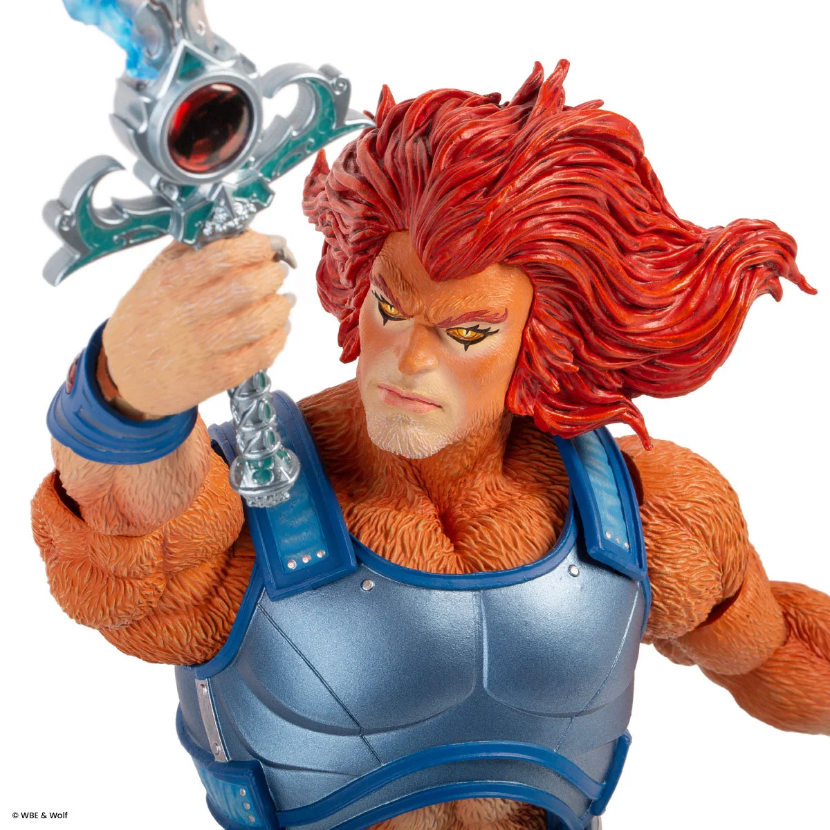 Lion-O 1/6 Scale Figure (Timed Edition)