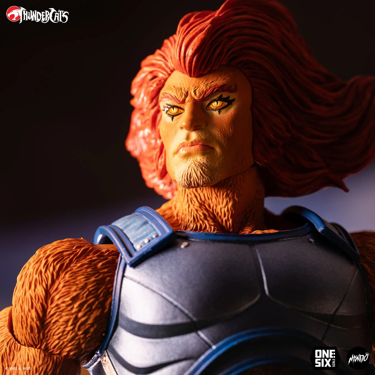 Lion-O 1/6 Scale Figure (Timed Edition)