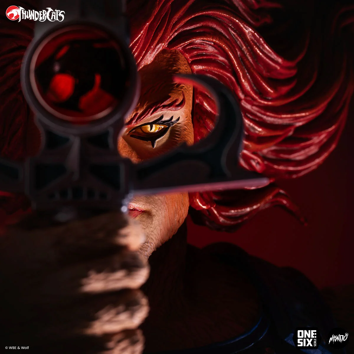 Lion-O 1/6 Scale Figure (Timed Edition)