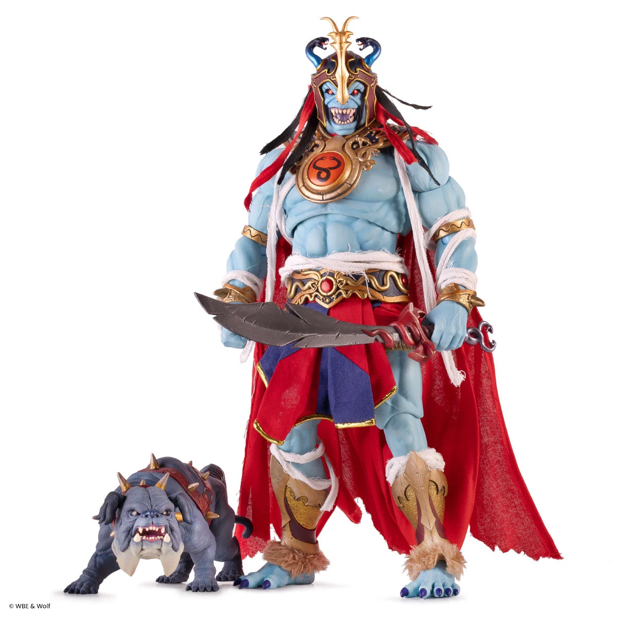 Mumm-Ra 1/6 Scale Figure (Timed Edition)
