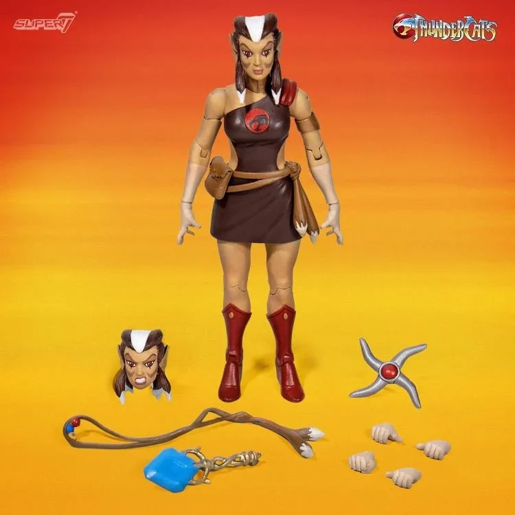 ThunderCats ULTIMATES! Wave 2 Set of 4 Figures